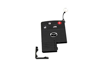 Mazda NFY7-67-5RYB, Remote Control Transmitter for Keyless Entry and Alarm System