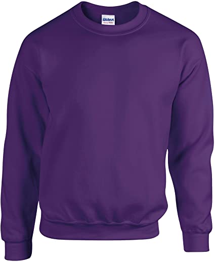 Gildan HeavyBlend Adult Crew Neck Sweatshirt