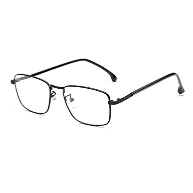 Cyxus Blue Light Filter [Anti Eye Strain] Computer Glasses, Unisex(Mens/Womens) Blocking UV Reading Eyewear (Transparent Lens)