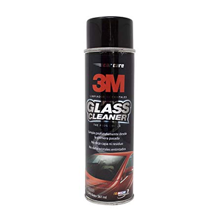 3M Glass Cleaner, 08888, 19.0 oz Net Wt