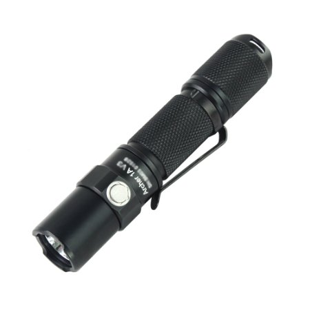ThruNite® Archer Series Waterproof LED Flashlight (Archer 1A V3 Cool White)