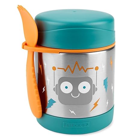 Skip Hop Spark Style Food Jar