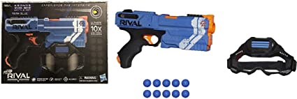 NERF Rival Kronos XVIII-500 Battle Set (Blue)