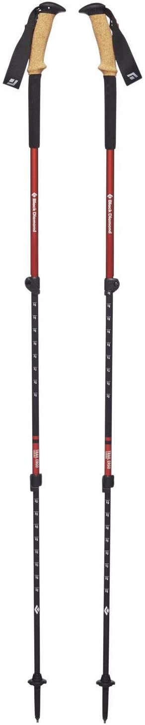 Black Diamond Trail Ergo Cork Trek Walking Poles