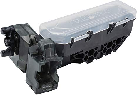 Caldwell 22LR Rimfire Rotary Magazine Loader for Reloading T/CR22 and 10/22 Calibers with Durable Construction for Indoor and Outdoor Shooting at the Range
