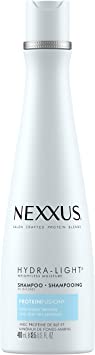 Nexxus Hydra-Light Weightless Moisture Shampoo, for Normal to Oily Hair 13.5 oz