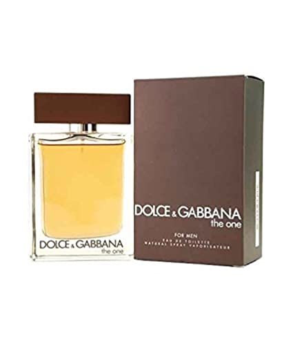 DOLCE & GABBANA The One Man Edt. Men