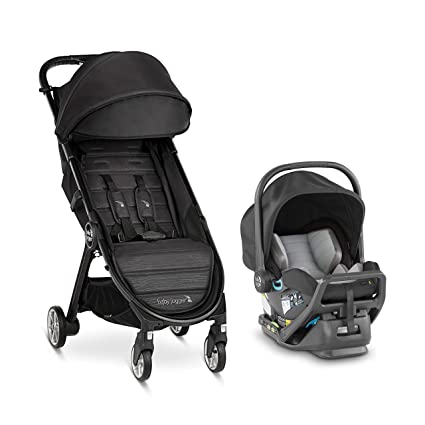 Baby Jogger City Tour 2 Travel System, Jet