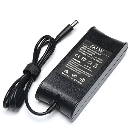 DJW 19.5V 3.34A AC Adapter/Power Supply Charger Cord For Dell Inspiron 1420 1505 1520 1521 1525 1526 1501 300m 500m 505M 510m 6000 6000D 600m 610M 630m 640m 700m 710m 8600 8600c E1405 PP12L