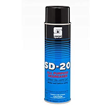 SD-20 All Purpose Degreaser - 12 Pack