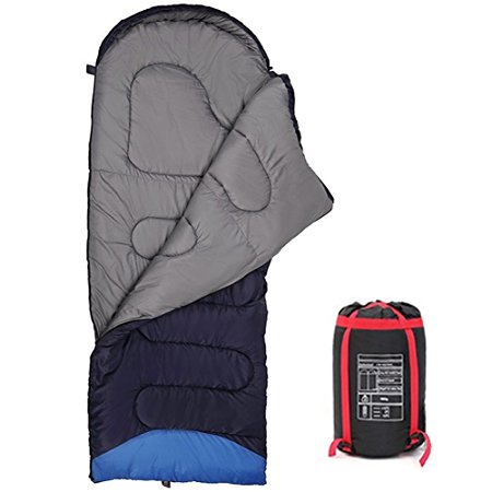 YOFIT Sleeping Bag Portable Sleeping Sack Waterproof for Camping,Traveling,Hiking