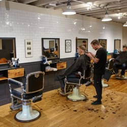 Garrison’s by the Park Barbershop