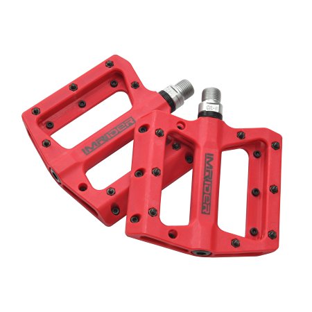 Imrider Lightweight Polyamide 9/16" Bike Pedals For Mountain BMX Road MTB Bicycle