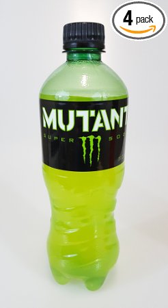 Mutant Super Soda (Mutant Original)