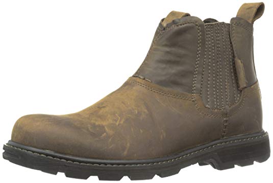 Skechers USA Men's Blaine Orsen Ankle Boot