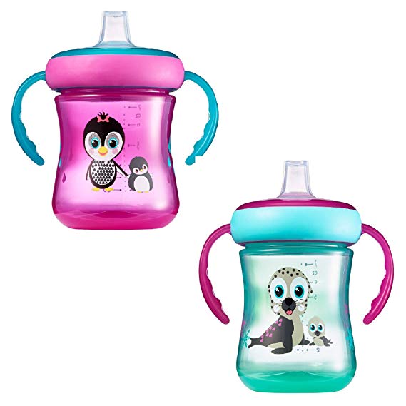 The First Years Soft Spout Baby Trainer Cups