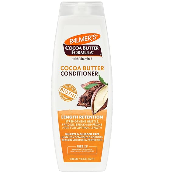 Palmer's Cocoa Butter & Biotin Length Retention Conditioner 400ml