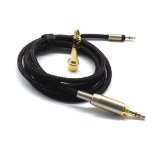 12m NEW Replacement Audio upgrade Cable For Sennheiser Momentum over-Ear On-Ear Headphone