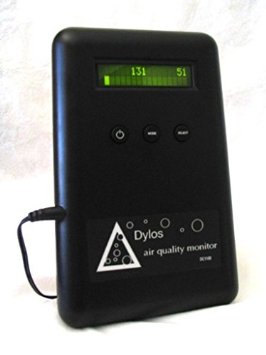 Dylos DC1100 Standard Laser Air Quality Monitor
