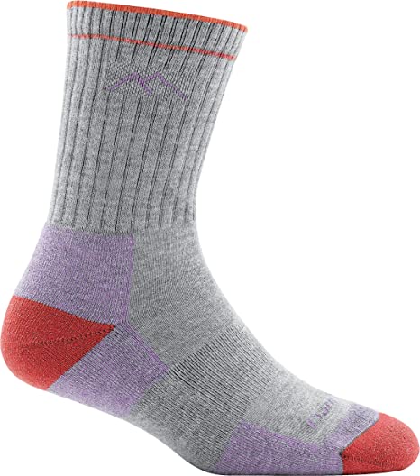 Darn Tough Coolmax Micro Crew Cushion Sock - Women's