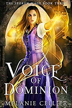 Voice of Dominion (The Spoken Mage Book 3)