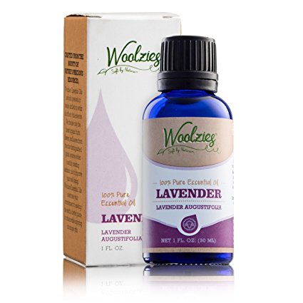 Woolzies Lavender 100% Pure Essential Oil - 1 fl Oz