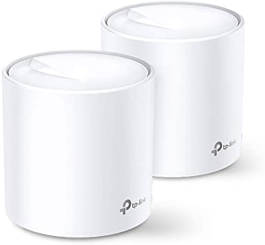 TP-Link WiFi 無線LANルーター Wi-Fi6 メッシュWi-Fiシステム 3年保証 Deco X20 2ユニットセット