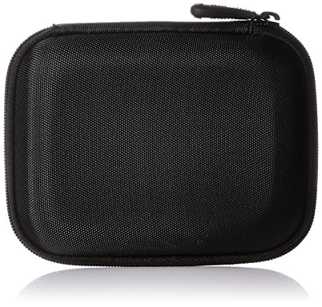 AmazonBasics Hard Carrying Case for My Passport Essential (Black)