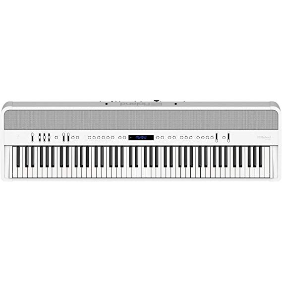 ROLAND Digital Pianos-Stage, 88 Keys (FP-90-WH)