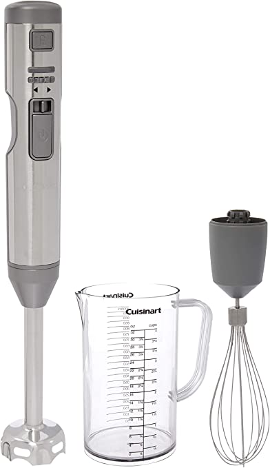 Cuisinart CSB-400CD Cordless and Rechargeable SmartStick Hand Blender