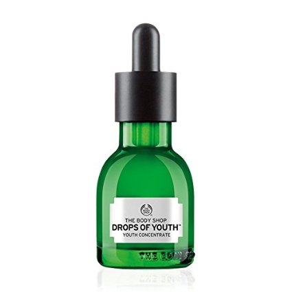 The Body Shop New Nutriganics Drops of Youth, 1 Fluid Ounce (Packaging May Vary)