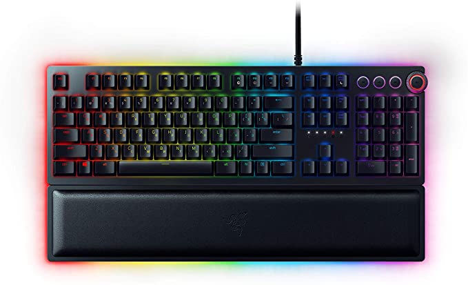 Razer Huntsman Opto-Mechanical Gaming Keyboard