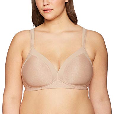 Warner's Women's Plus-Size Simply Perfect Full Figure Cooling Wire-Free Bra Bra