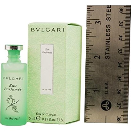 Bvlgari Eau Parfumée Au Thé Vert 0.17 ounce