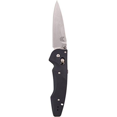 Benchmade - Emissary 477 Knife, Drop-Point