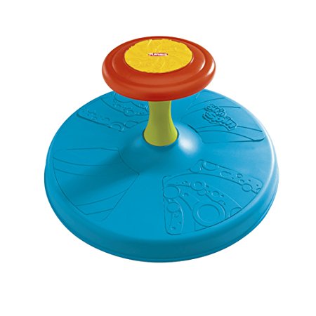 Playskool Play Favorites Sit 'n Spin Toy