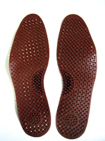 Acupressure Insoles Improves Blood Circulation Acupuncture Foot Massage Insoles