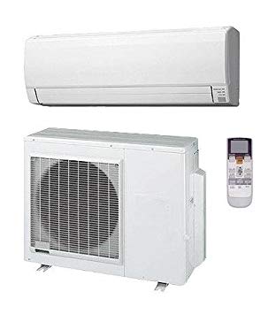 Fujitsu 24,000 Btu/h 18 Seer Single Zone Mini Split Heat Pump System (AC and Heat) - 24RLXFW - ASU24RLF - AOU24RLXFW