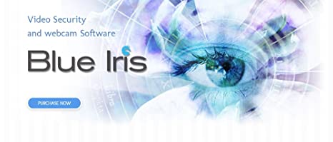 Blue Iris Full Version Supports Up to 64 IP Cameras - Software