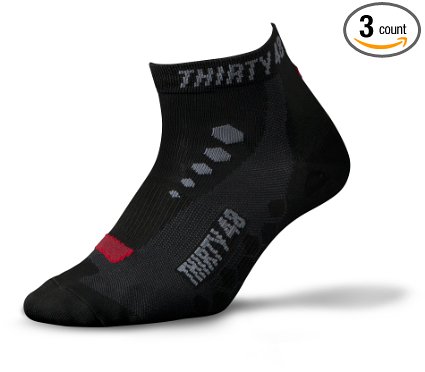 Low Cut Cycling Socks Thirty48 Unisex RunningSpin ClassHikingGym Training