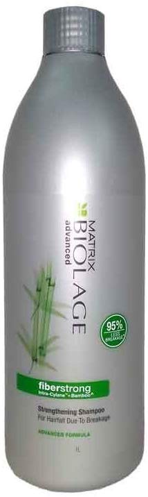 MATRIX By fbb Biolage Advanced Fiberstrong Bamboo Strengthening Shampoo (1L)