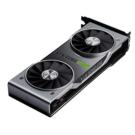 NVIDIA GeForce RTX 2080 Super Founders Edition Graphics Card