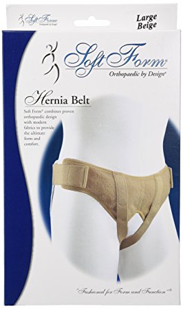 Soft Form Hernia Belt - Large - 67-350LGBEG