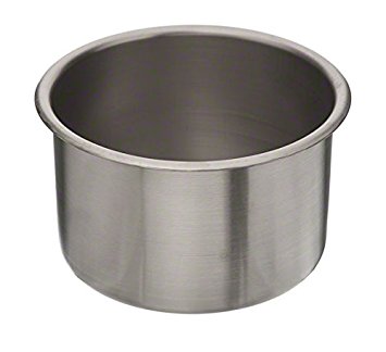 Vollrath (78725) 2 qt. Stainless Steel Low-Profile Bain Marie