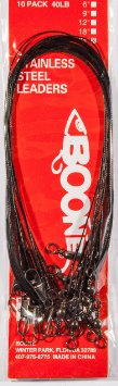 Boone Leaders (Pack of 10), 24-Inch