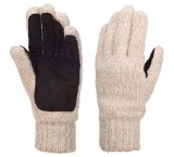 Metog Suede Thinsulate Thermal Insulation The Sentry Gloves Beige