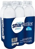 smartwater 6 ct 1L Bottle