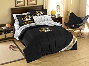 College Missouri Bed in Bag Set