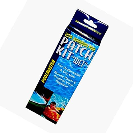 Poolmaster 30280 Pool Patch Kit Wet for Swimming Pools, 2 oz (New Version)