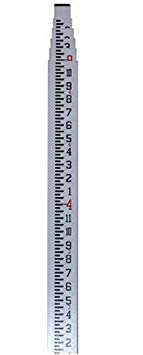 CST/berger 06-916C MeasureMark 16-Foot 5 Section Fiberglass Grade Rod in Feet, Inches, and Eighths